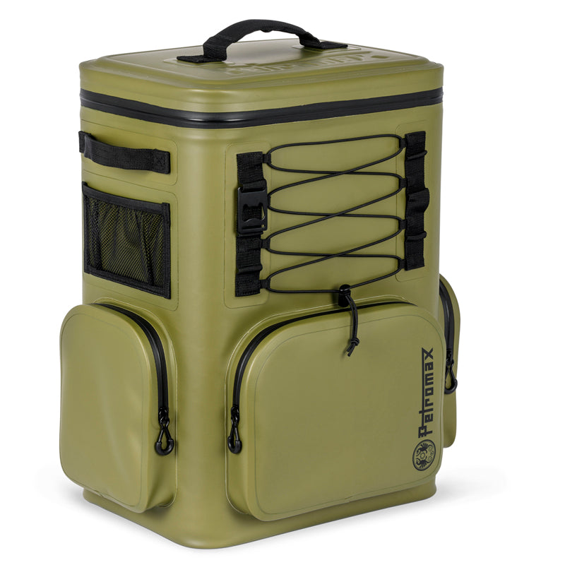 Petromax Koelrugzak Olijf 27L