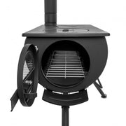 Petromax Houtskool rek voor Loki 2
