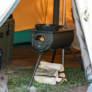 Petromax houtkachel Loki 2