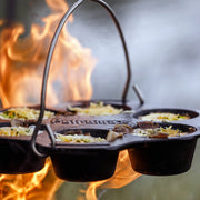 Petromax Gietijzeren Muffinvorm