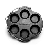 Petromax Gietijzeren Muffinvorm
