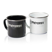 Petromax Emaille Mok Wit