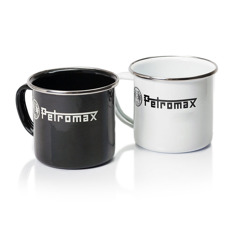 Petromax Emaille Mok Wit