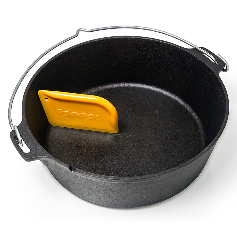 Petromax Schoonmaak Schraper Glad