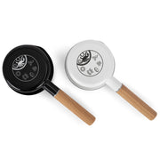 Petromax Emaille Pan Zwart 0.5 liter