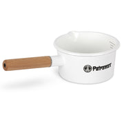 Petromax Emaille Pan Wit 1L