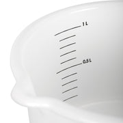 Petromax Emaille Pan Wit 1L