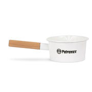 Petromax Emaille Pan Wit 1L