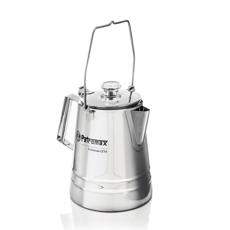 Petromax RVS Perculator Perkomax 1,5L