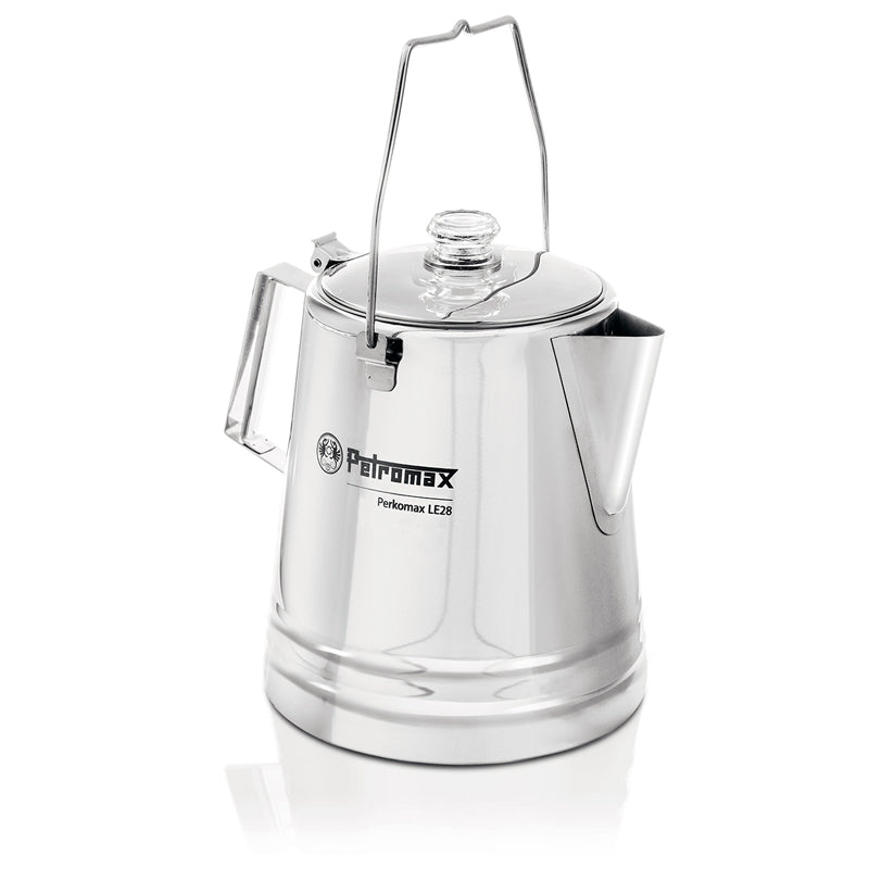 Petromax RVS Perculator Perkomax 3L