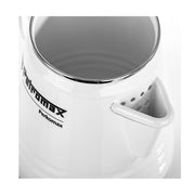 Petromax Emaille Perculator Perkomax Wit 1,3L