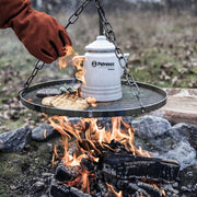 Petromax Emaille Perculator Perkomax Wit 1,3L
