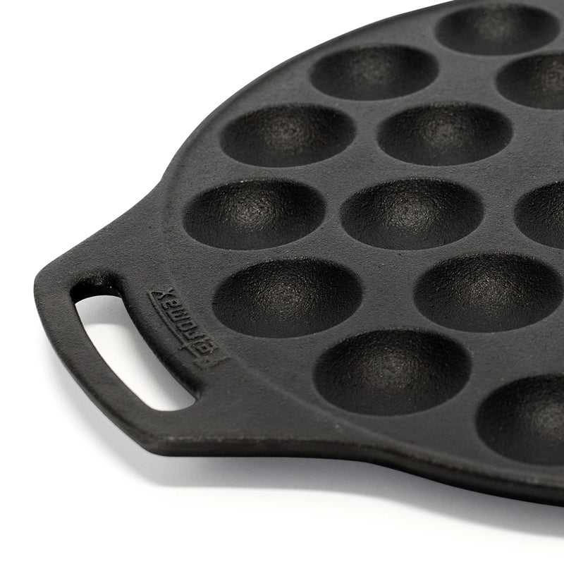 Petromax Gietijzeren Poffertjes Pan