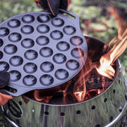 Petromax Gietijzeren Poffertjes Pan