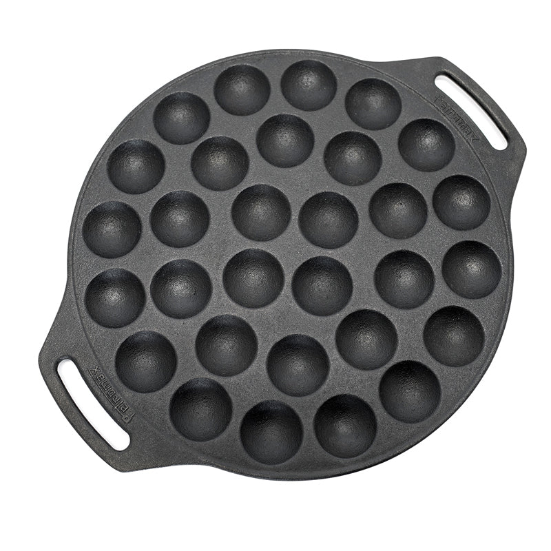 Petromax Gietijzeren Poffertjes Pan