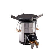 Petromax Grillplaat voor de Rocket Stove