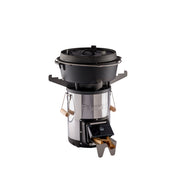 Petromax Grillplaat voor de Rocket Stove