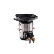 Petromax Grillplaat voor de Rocket Stove