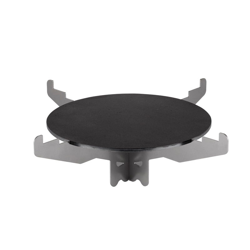 Petromax Grillplaat voor de Rocket Stove