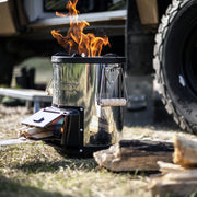 Petromax Rocket Stove