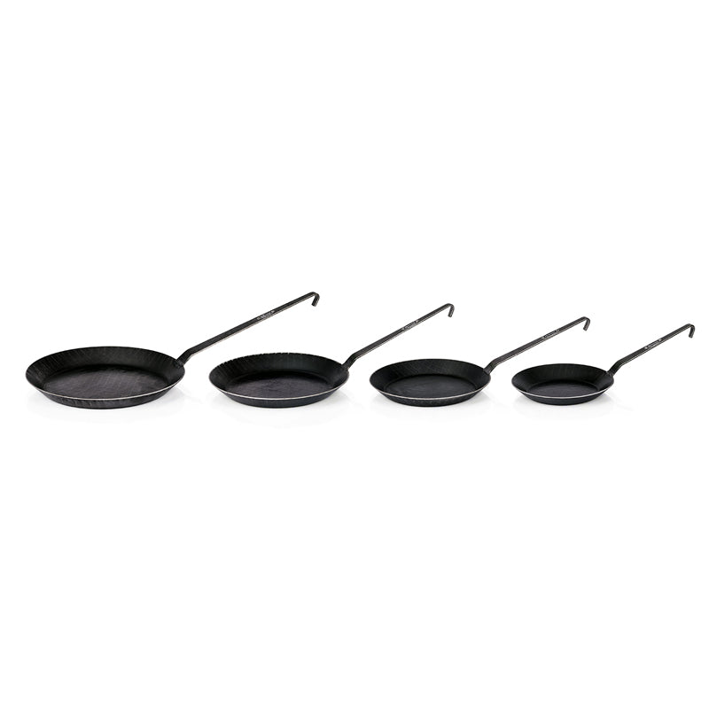 Petromax Smeedijzeren Koekenpan 24cm