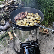 Petromax Smeedijzeren Koekenpan 28cm