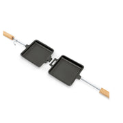 Petromax Gietijzeren Tosti IJzer