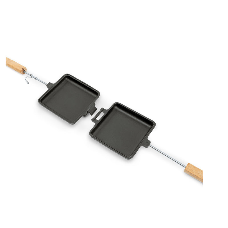 Petromax Gietijzeren Tosti IJzer