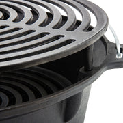 Petromax Gietijzeren Barbecue TG3