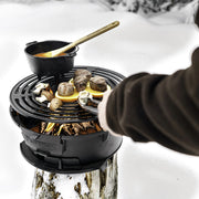 Petromax Gietijzeren Barbecue TG3
