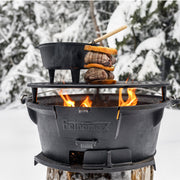 Petromax Gietijzeren Barbecue TG3