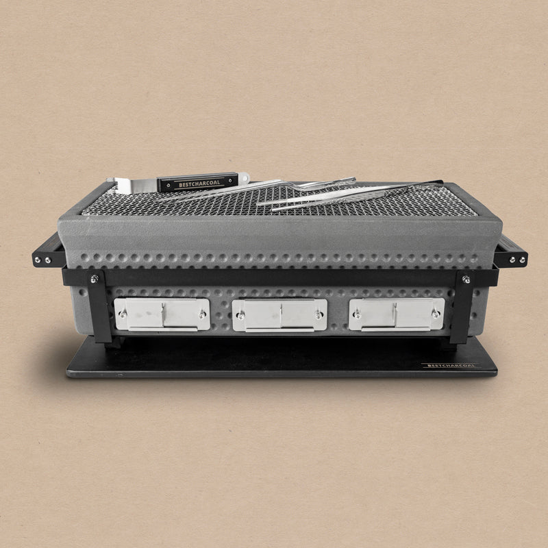 Bestcharcoal Shichirin Large