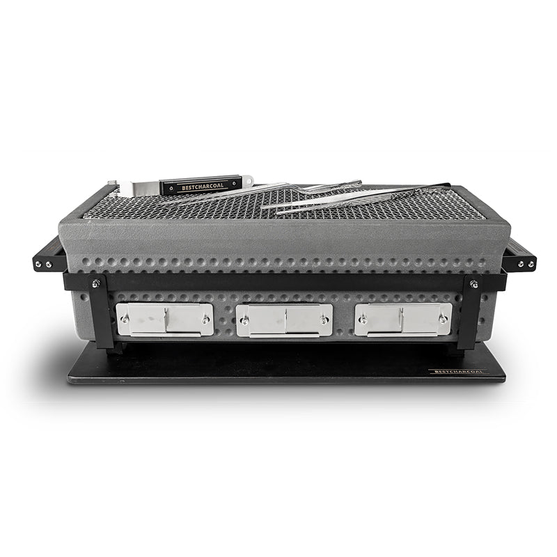 Bestcharcoal Shichirin Large