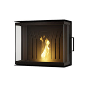 Inbouw pelletkachel Sienna 3-zijdig