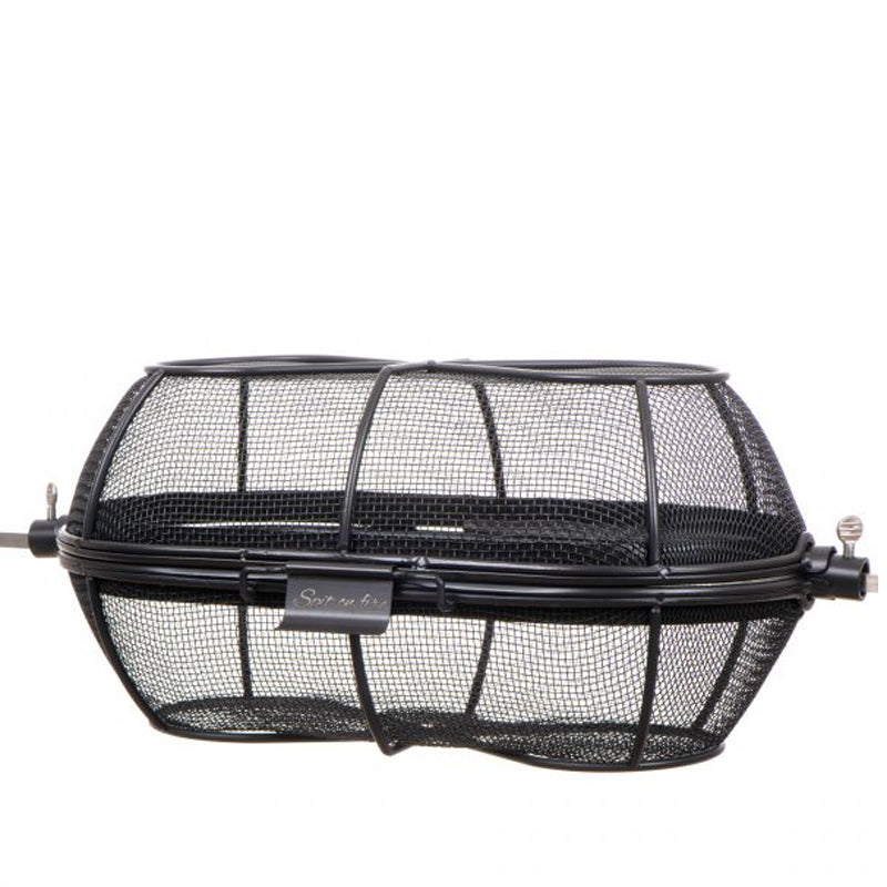 The Spit on Fire Basket