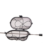 The Spit on Fire Basket