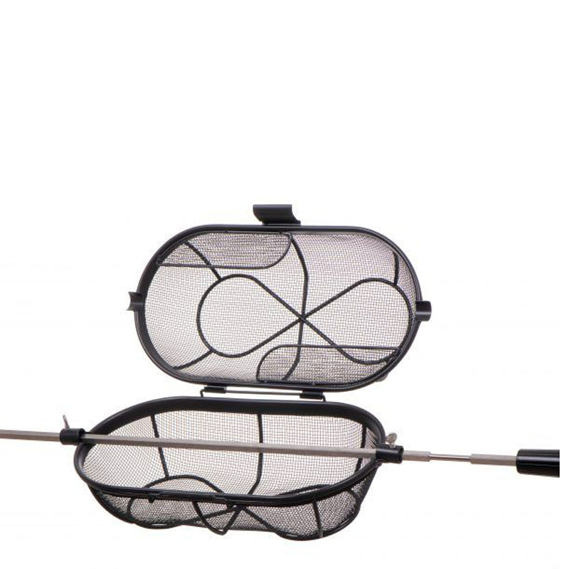 The Spit on Fire Basket