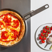 BARE Cookware 28cm Carbon Steel Pan