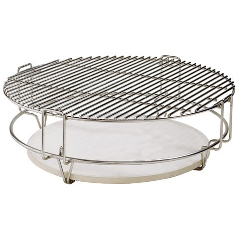 Keij Kamado Divide and Conquer XL - voor 23 inch kamado's