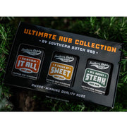 Turnpike Southern Dutch BBQ Giftpack - Ultimate Rub Collection