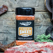 Turnpike Southern Dutch BBQ A Touch of Sweet 290 gram