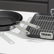 BARE Cookware 24cm Carbon Steel Pan