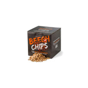 Turnpike BBQ Beech Chips 1,5kg (8 liter)