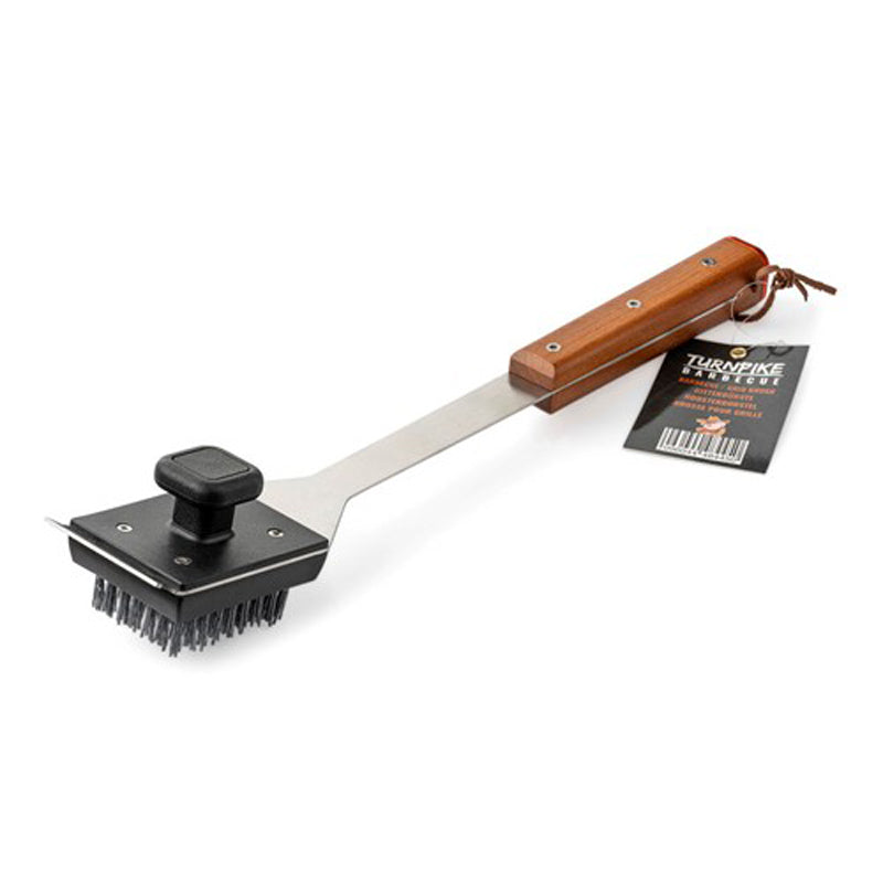 Turnpike BBQ 16 Inch BBQ Grid Brush