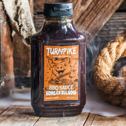 Turnpike Korean Bulgogi BBQ Sauce