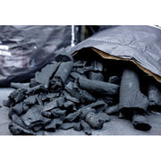 Turnpike Black Wattle Lump Charcoal 10 kg