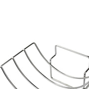 Turnpike BBQ Stainless Steel Rib Rack