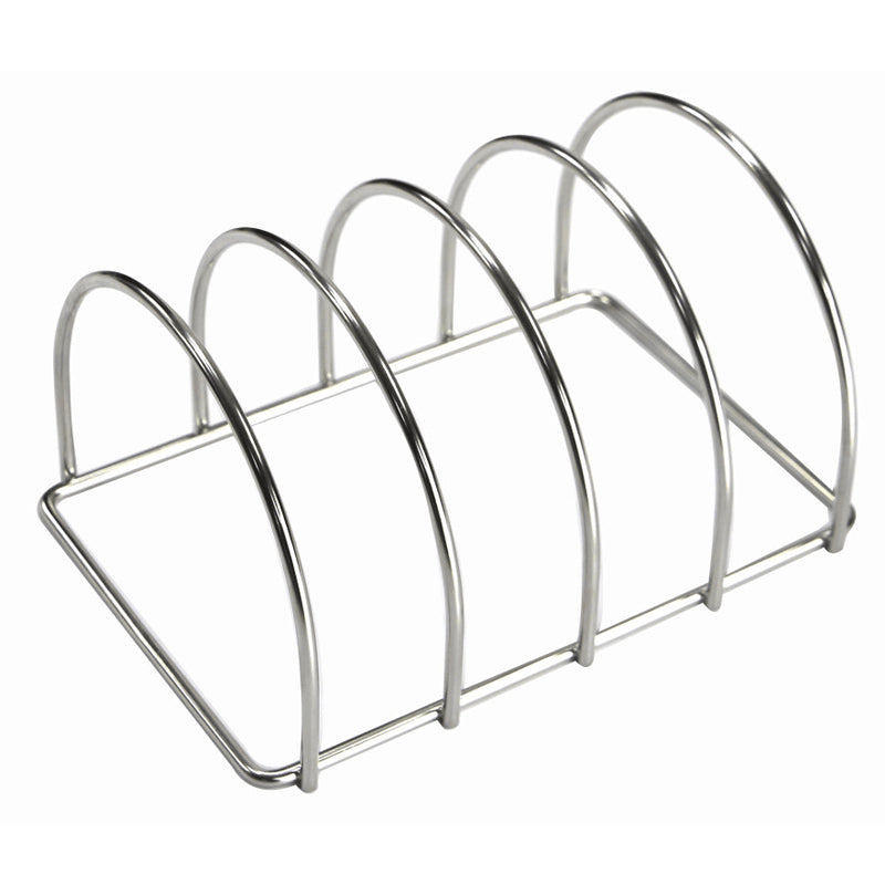 Keij Kamado Rib rek Small, rvs