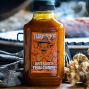 Turnpike Thai Curry BBQ Sauce