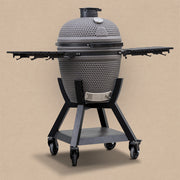 Bestcharcoal Kamado Large Compleet